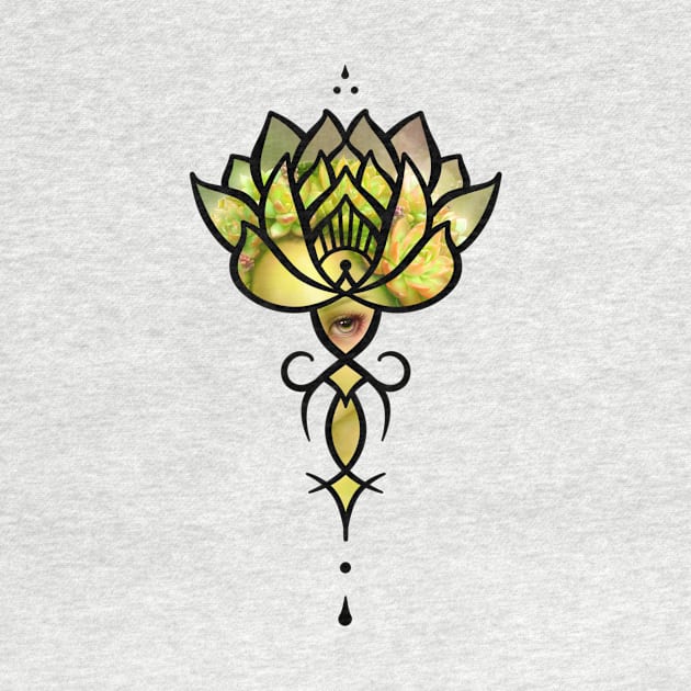 Succulent Queen Symbol by Sarasa